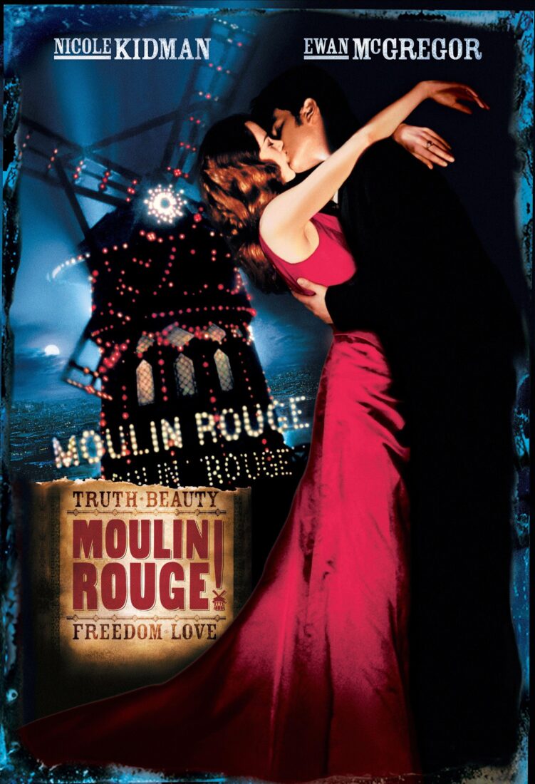 film moulin rouge