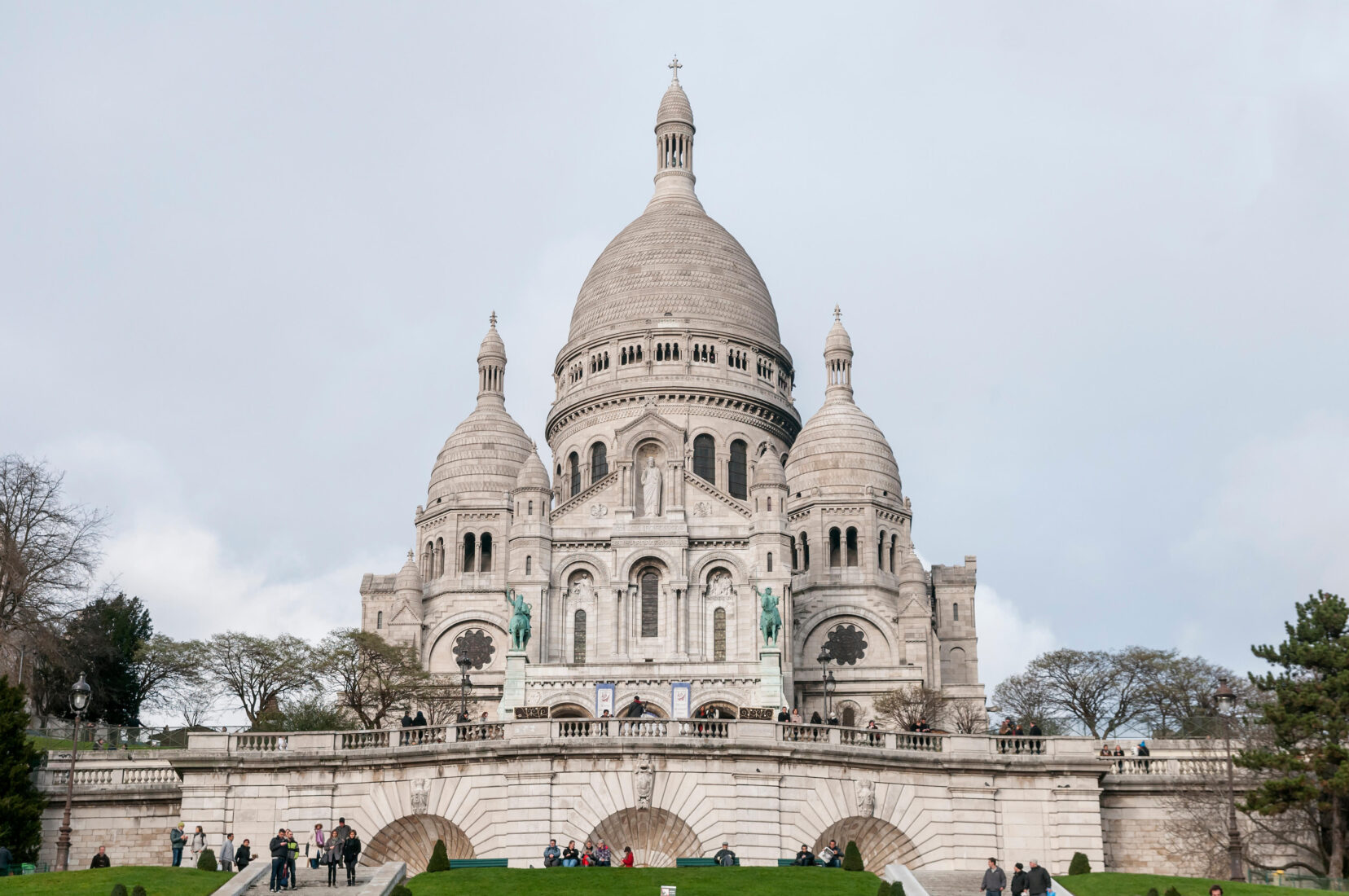 sacré coeur paris montmartre