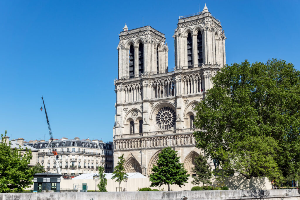notre dame paris