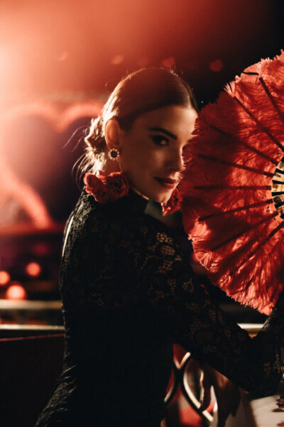 Moulin Rouge x Couronnes de Victoire